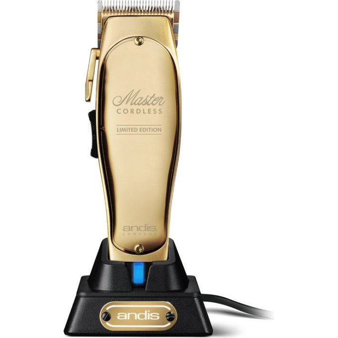 Машинка для стрижки ANDIS Master Cordless Gold 12545 MLC