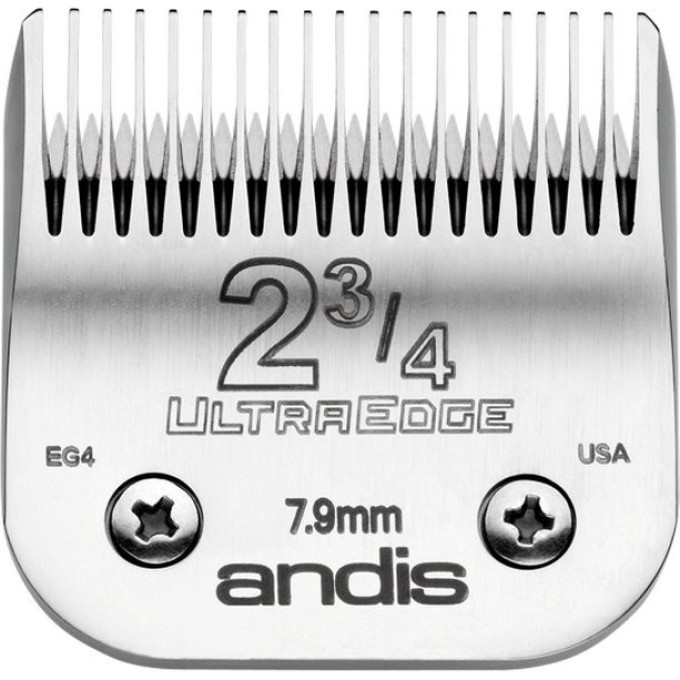 Нож ANDIS Ultra Edge для стрижки животных, 7,9 мм 63165